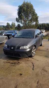 Seat ibiza 6l 1.4 tdi 2005