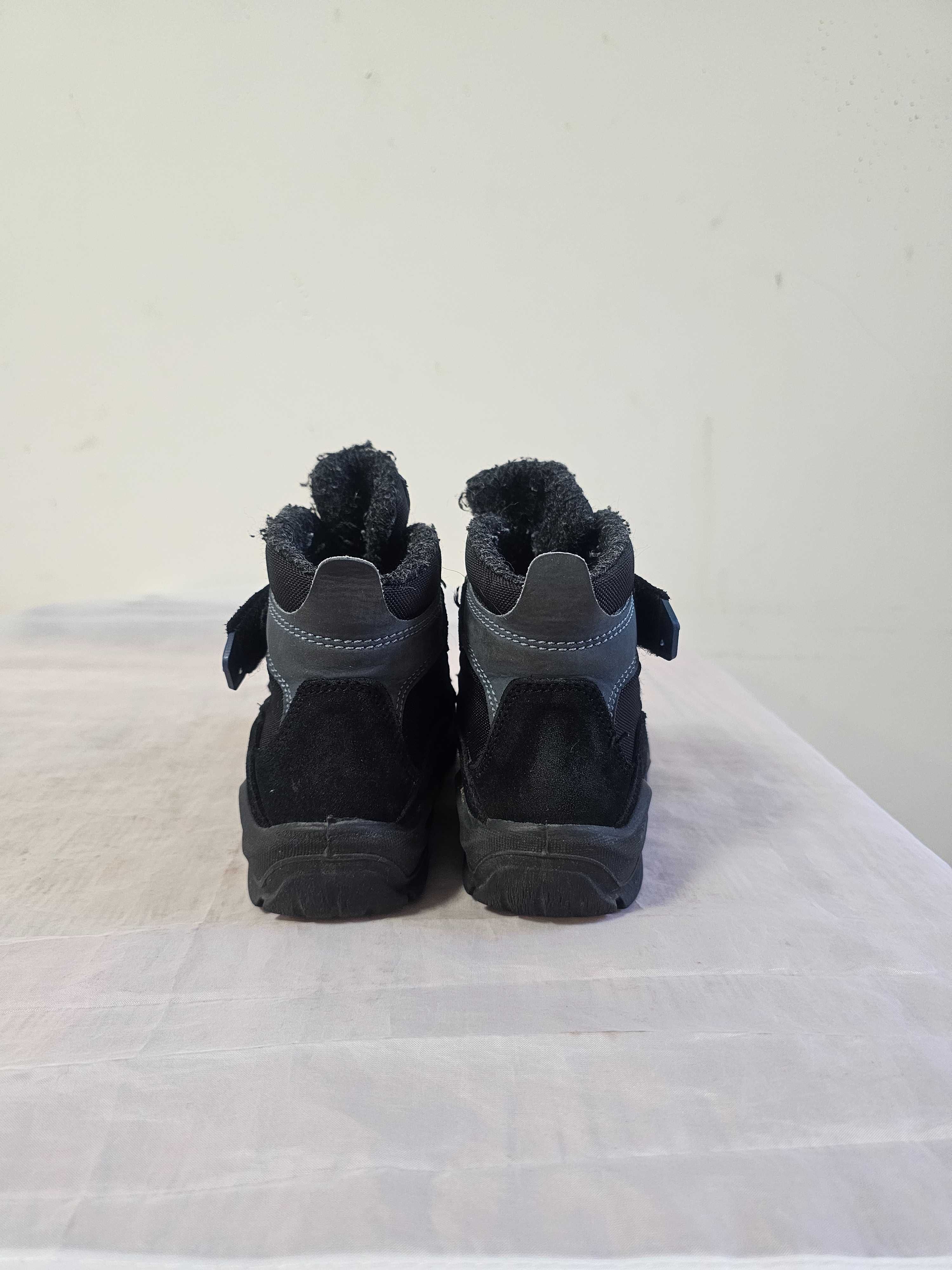 Buty zimowe skórzane Primigi Gore-Tex rozmiar 29 wkładka 19,5 cm