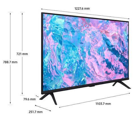 Smart TV Samsung 55 4K