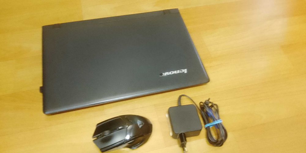 Ноутбук Lenovo ideapad 100-15IBY