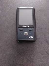 Odtwarzacz multimedialny Sony NWZS616F