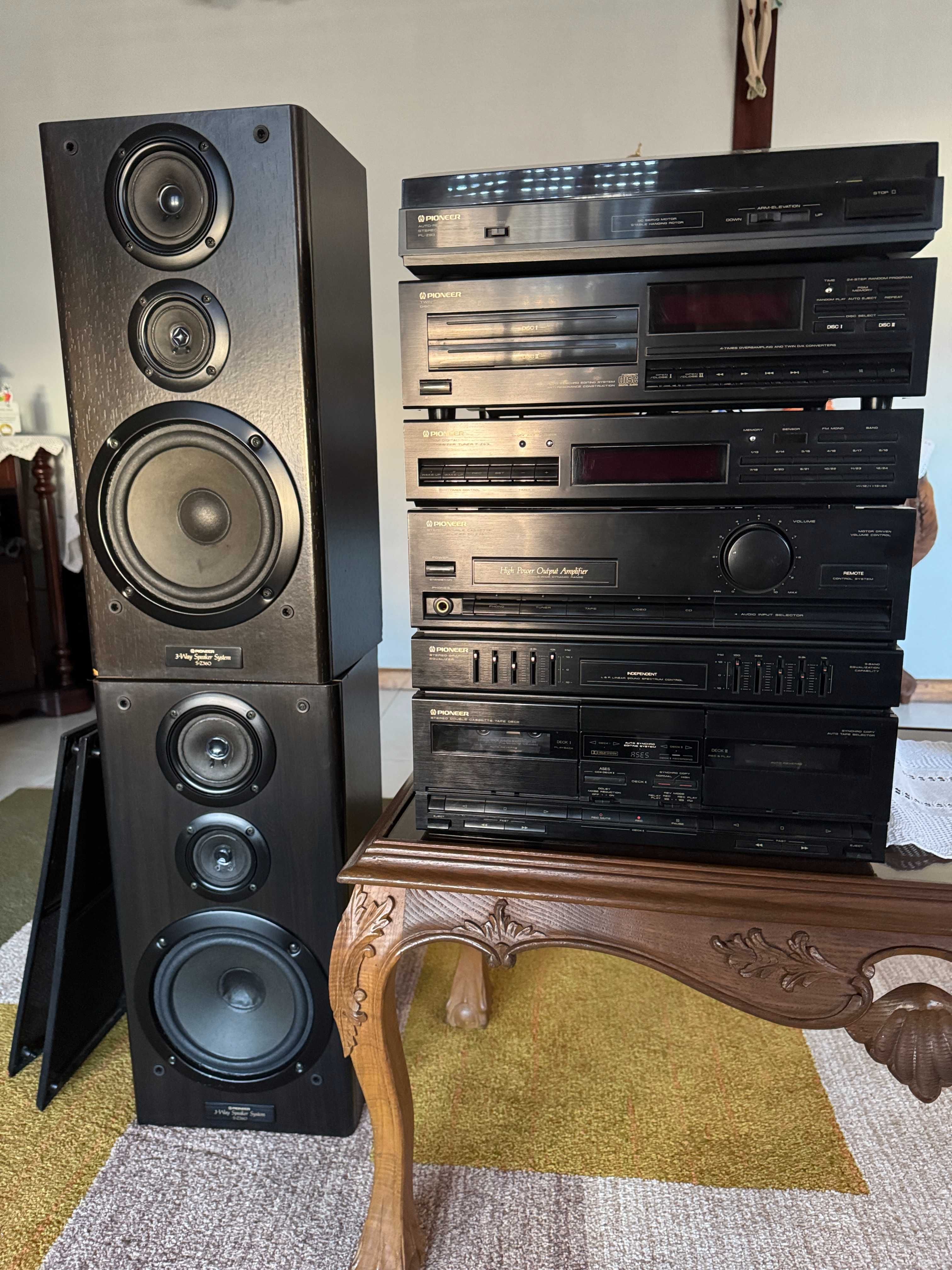 Aparelhagem Pioneer