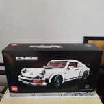 Lego Porsche 10295