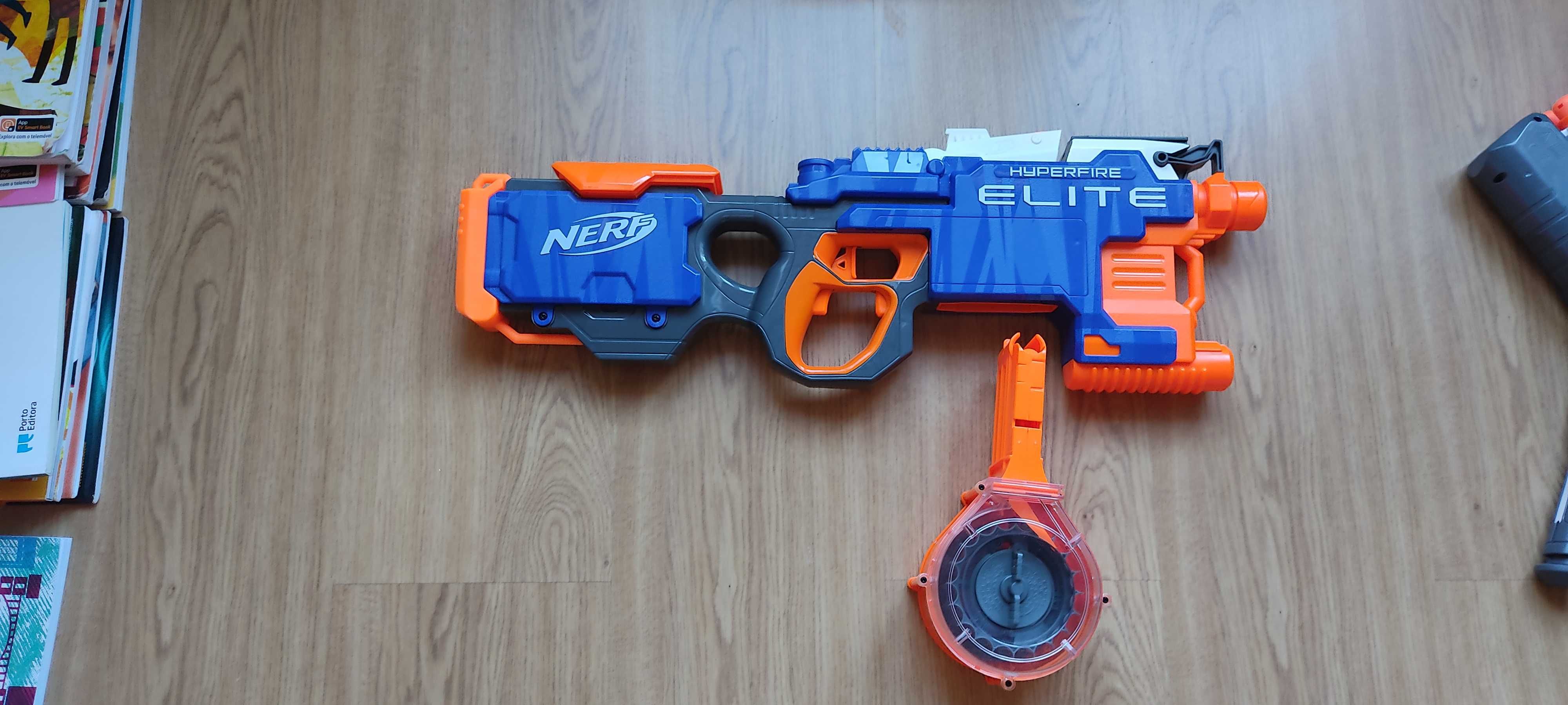 Conjunto de Nerfs