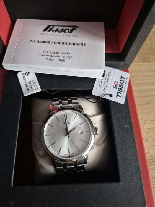 Tissot Classic Dream