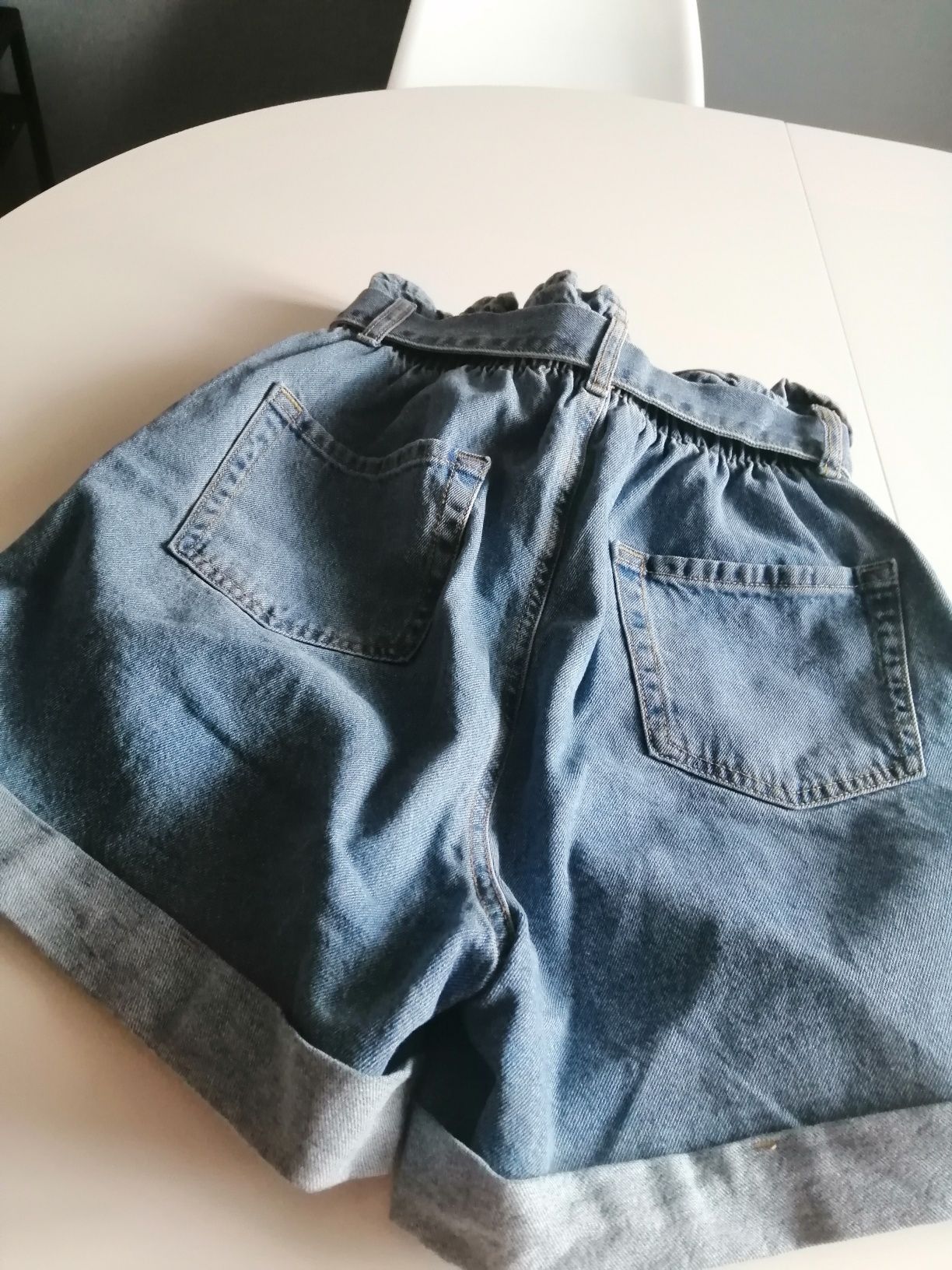 Spodenki M jeans