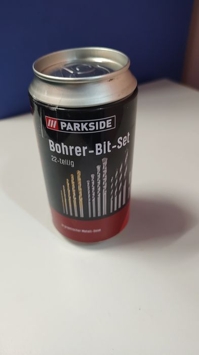 Набір сверл та біт ParkSide