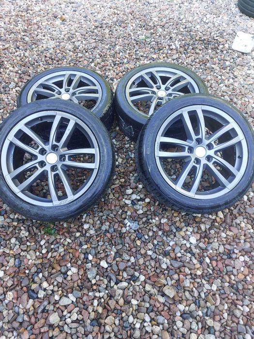 koła ATS 20 cali 5x120 BMW 275 40 r20 LATO