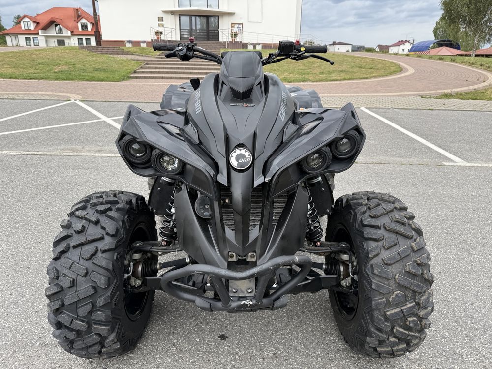 Can Am Renegade 1000 xxc 2018 rok 1880 km Igła