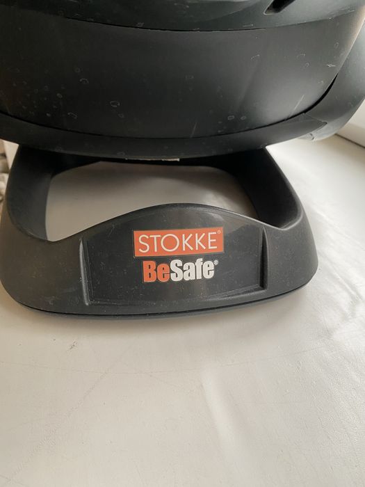 Автокрісло 0+ Stokke iZi Sleep by BeSafe original