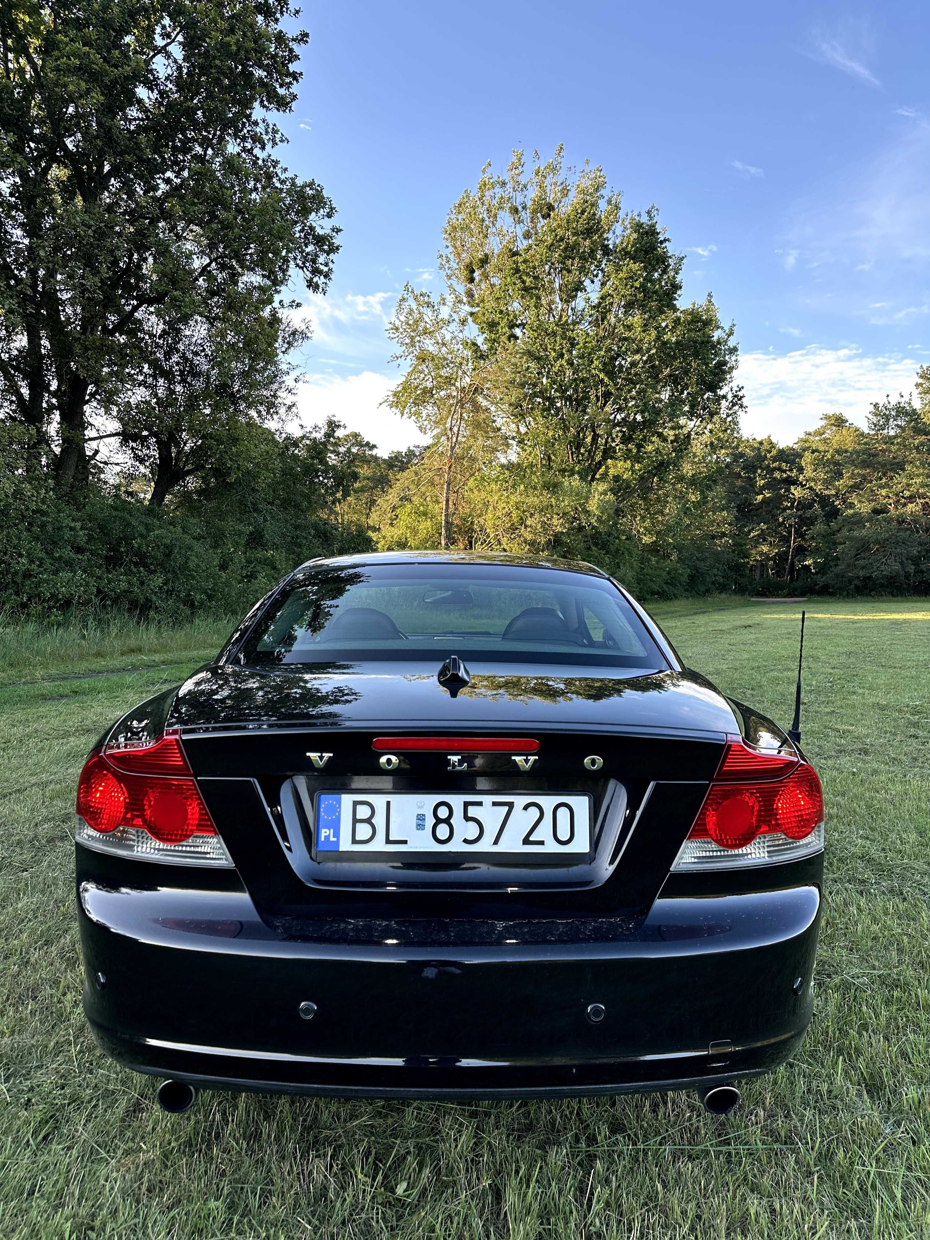 Volvo C70 D5 Summum
