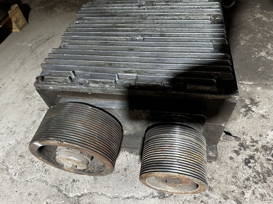 Коробка токарного 16д25