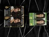 Farba do wlosow l’oreal + gratisy