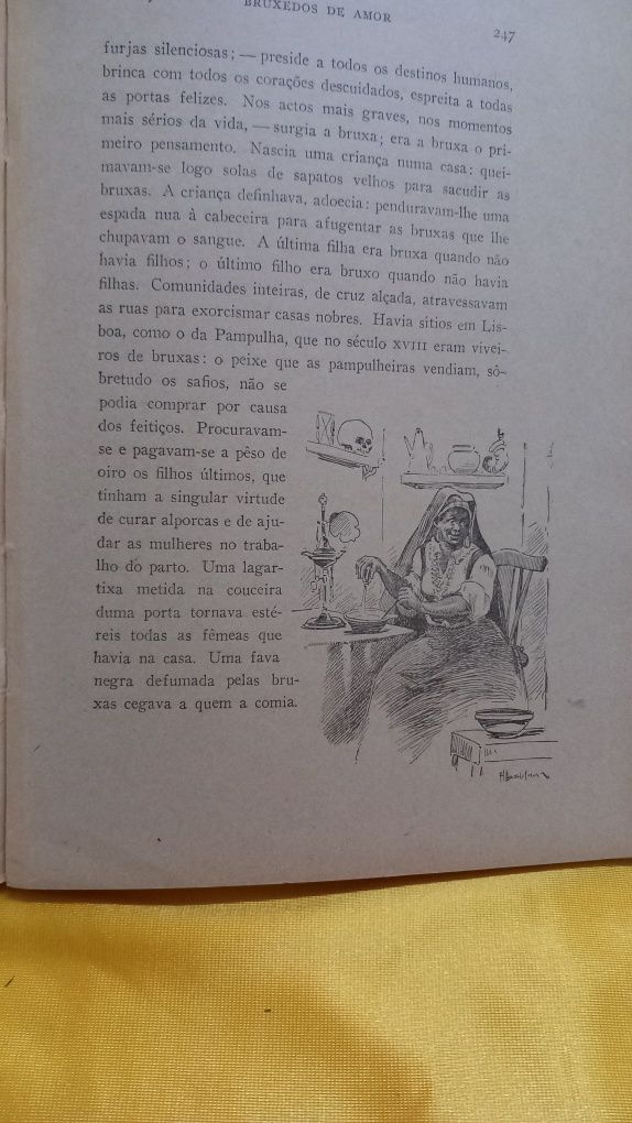 O amor em Portugal no Sec.XVIII/Júlio Dantas.