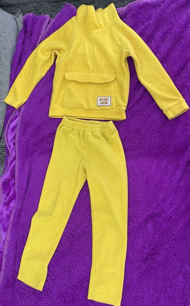 Дитячий костюм, 128-134, Фліс