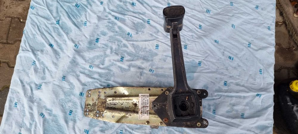 manetka boczna silnik zaburtowy