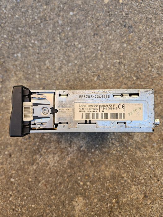 Магнітола BLAUPUNKT RCR 87