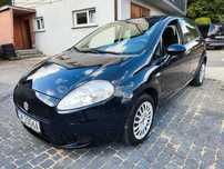 Fiat Grande Punto 5 drzwi 2010r 1.2 benzyna, 2kpl opon, długie opłaty!