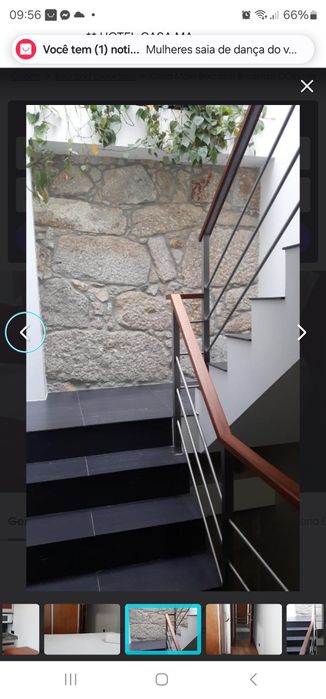 Alugo Suite no centro do Porto