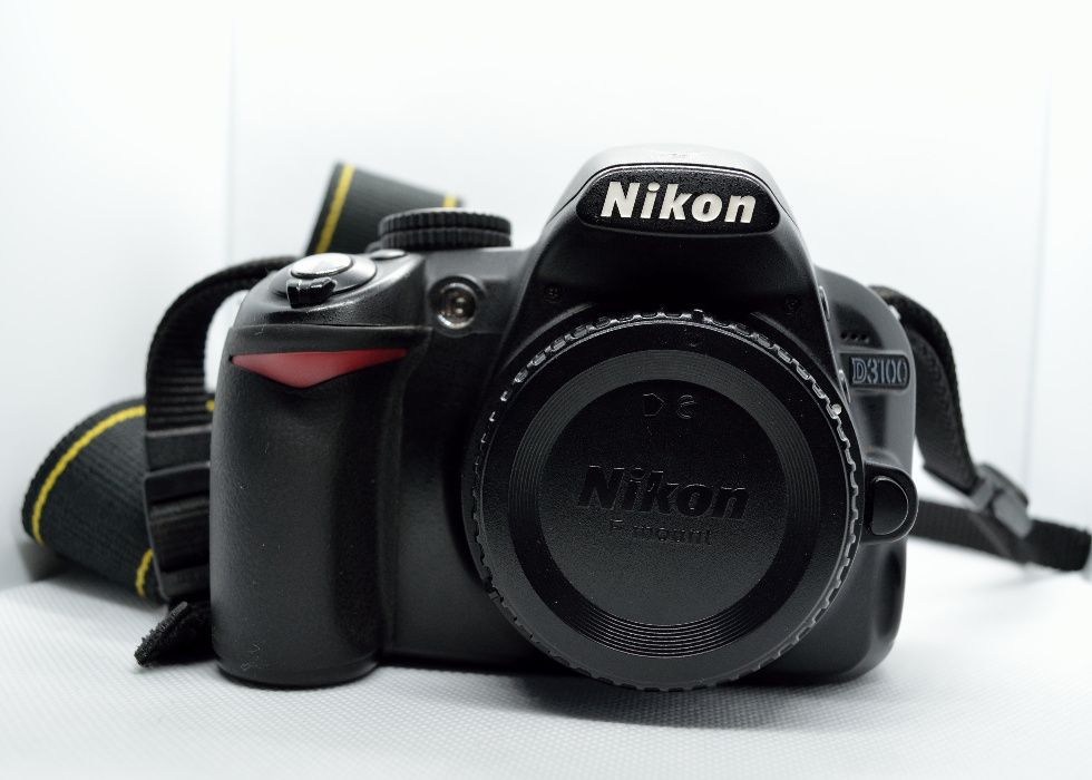 Nikon D3100 (corpo)