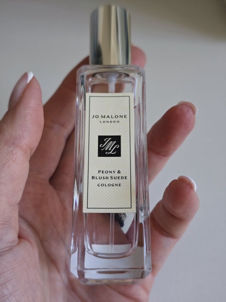 Духи JO MALONE. Peony & Blush Suede colongne