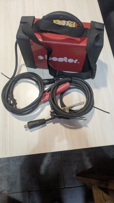 Spawarka inwenterowa bester 165i-ST