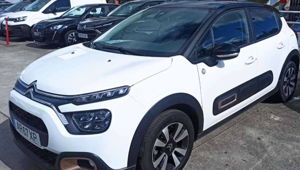 Citroen C3 1.2 PureTech C-Series