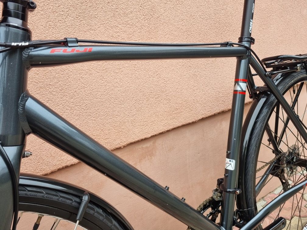 Продам велосипед турин Gravel Fuji Tread 1.5 Ltd (Ціна 400€ Торг)