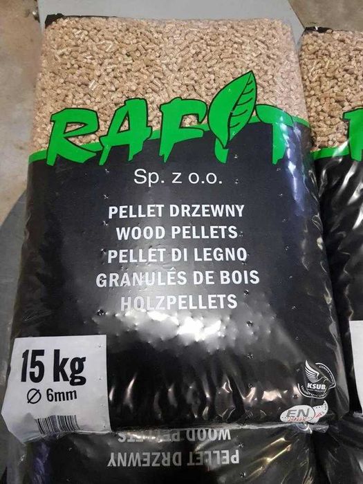 Pellet EkoRafit Rafit Przedbórz