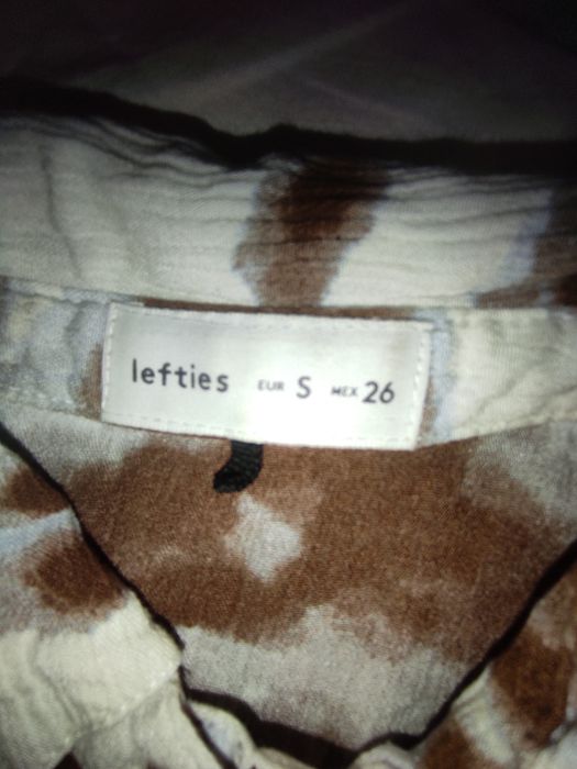 Conjunto de camisa e calça