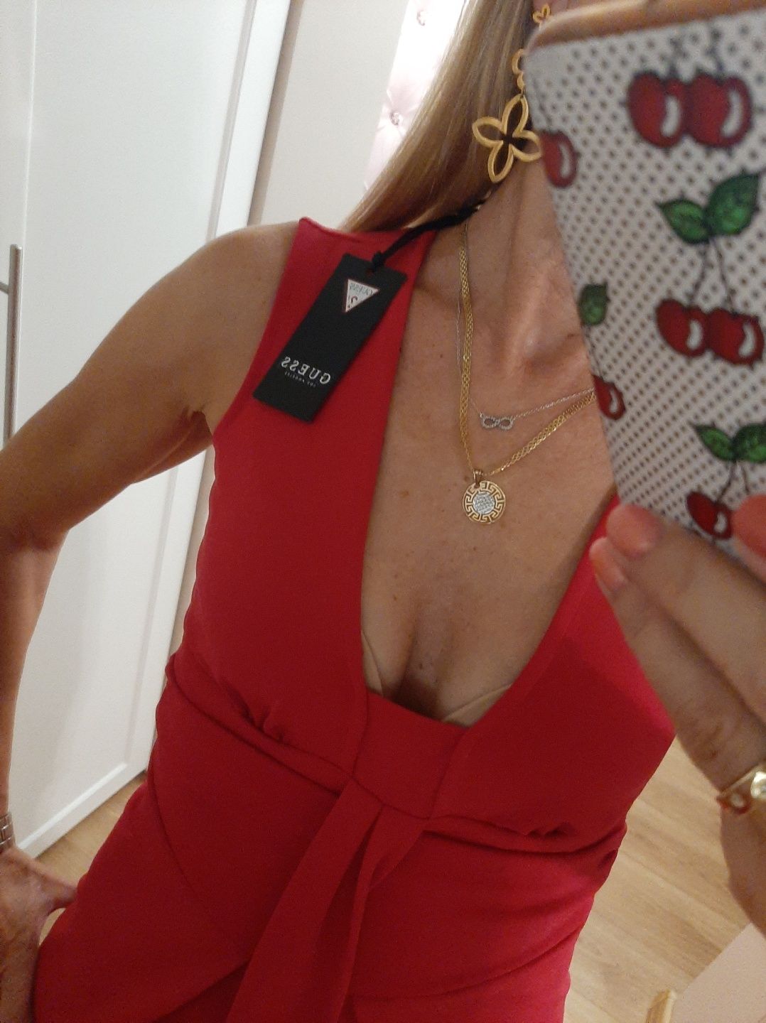 Sukienka tuba Guess xs