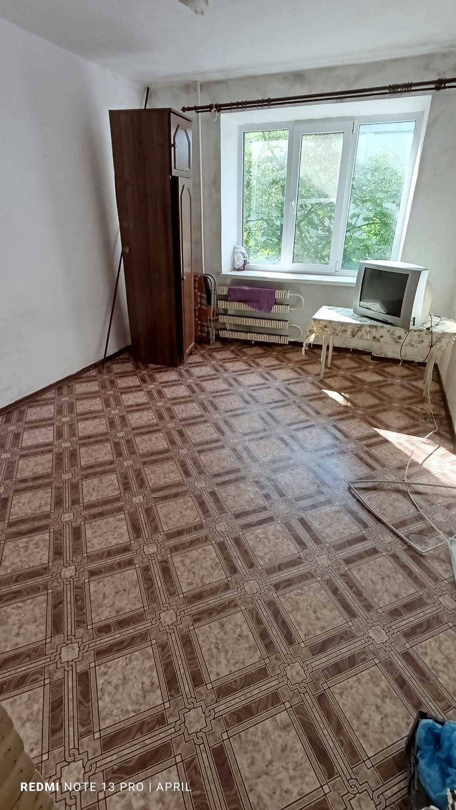 Комната в секции героев Днепра, 30