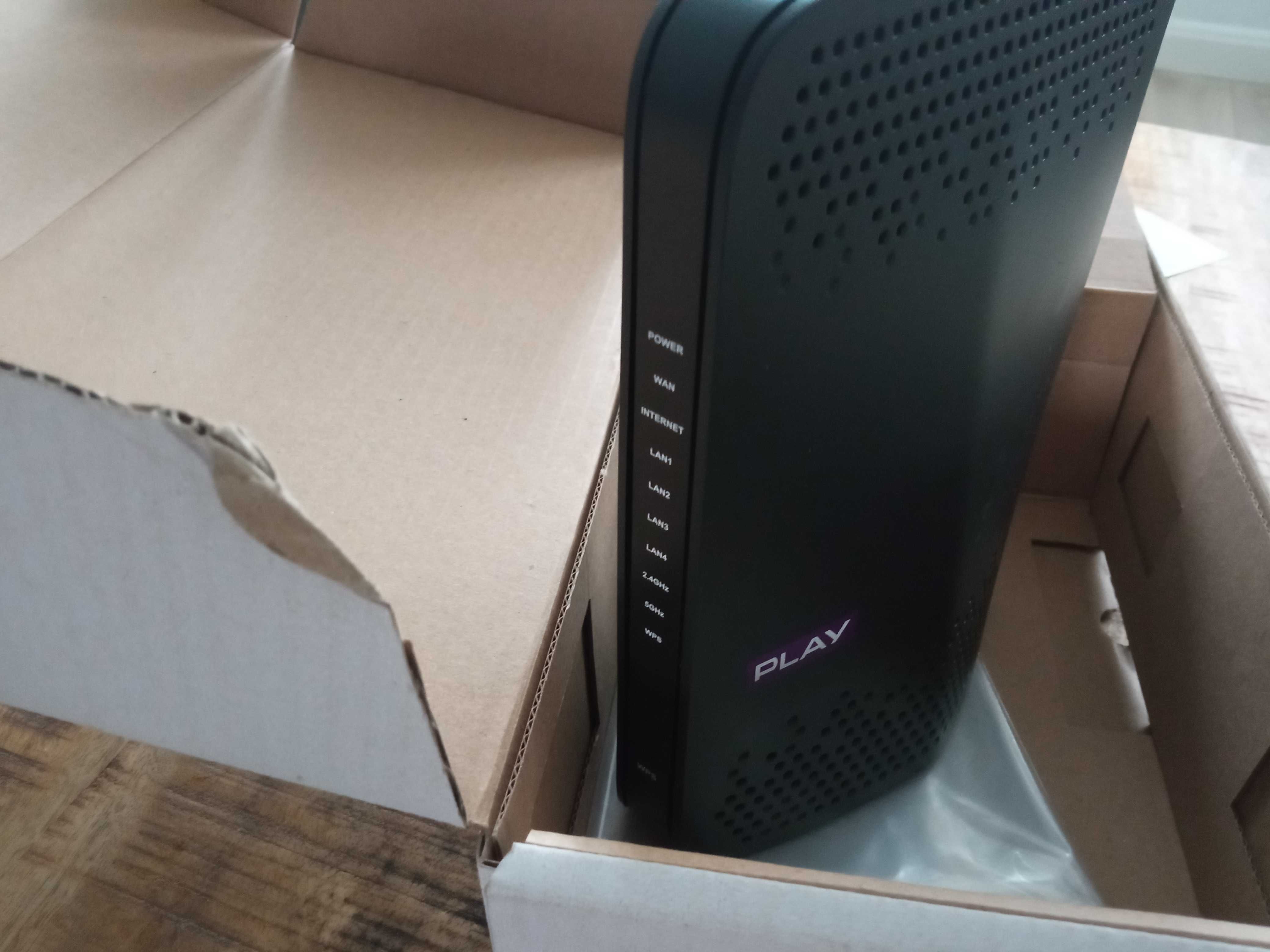 Router WIFI KAON AR2140 PLAY, nowy