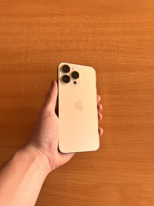 Iphone 14 Pro Max | 256GB | Jak Nowy | Gold | Warszawa |