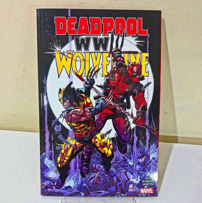 Deadpool & Wolverine - WWIII