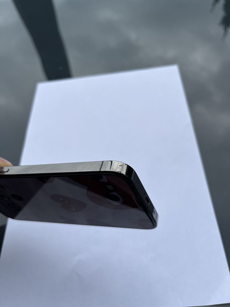 Iphone 13 pro USZKODZONY