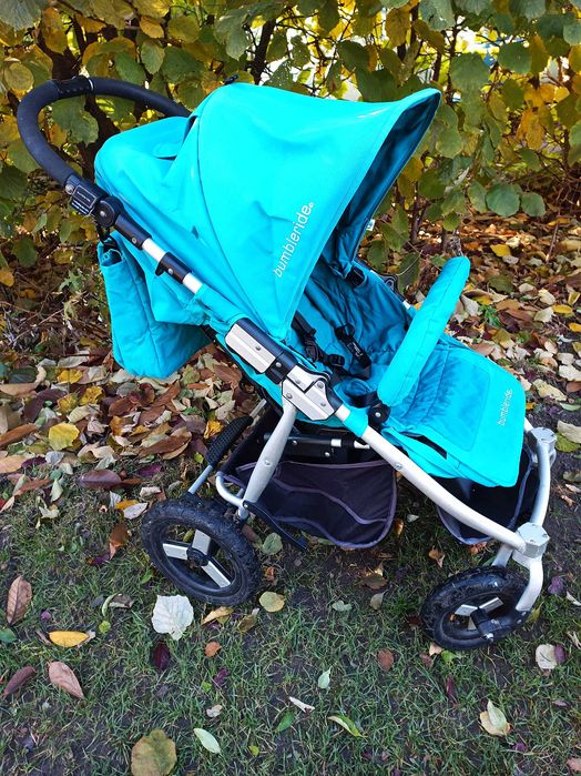 Wózek Bumbleride Indie 4 z gondolą