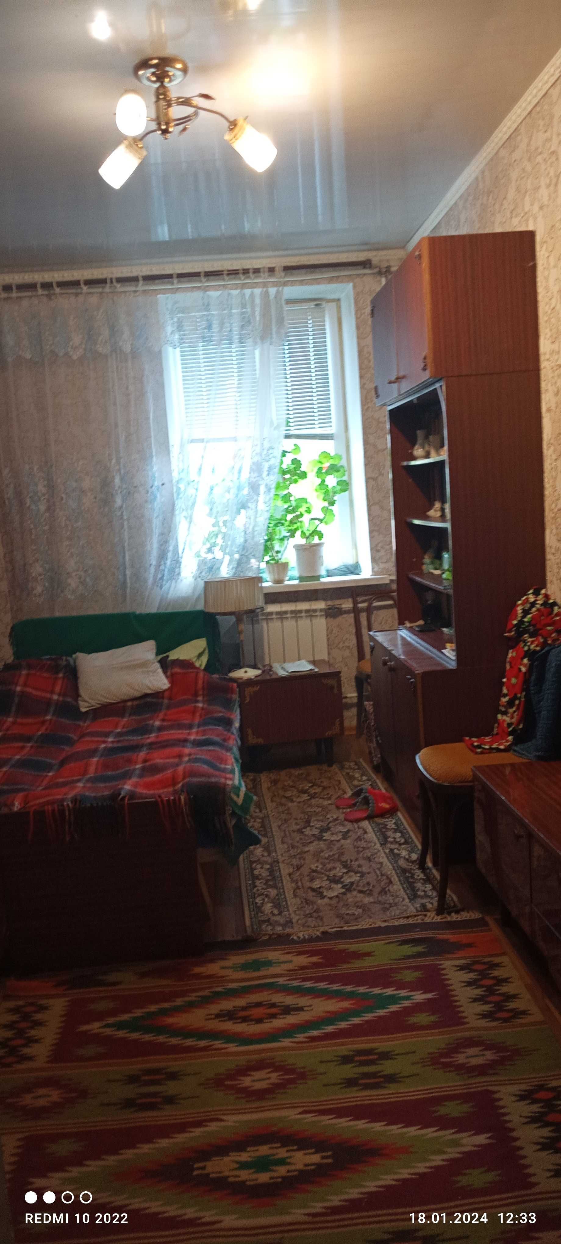 Квартира 2-х комнатная на Первомайке.