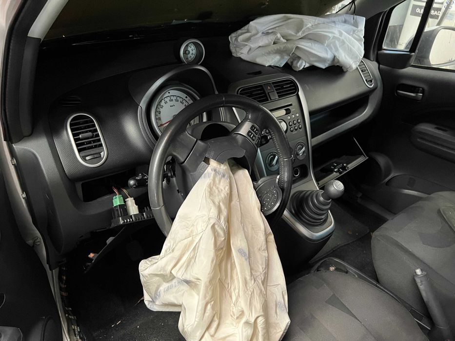 Peças Opel Agila 1.2 i 2008
