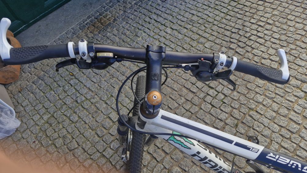 Bike haibike power
