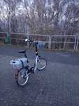 Rower  składany 20" Talos Foldy 7 biegowy (nowy)