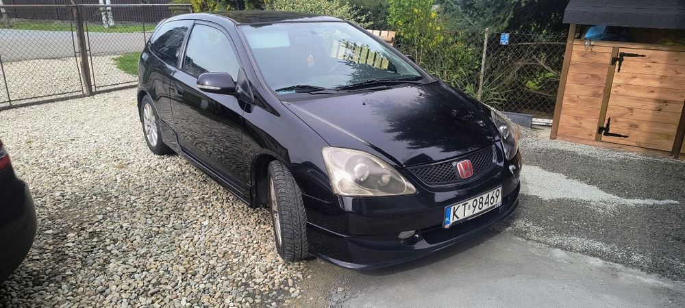 Honda Civic VIII 2004