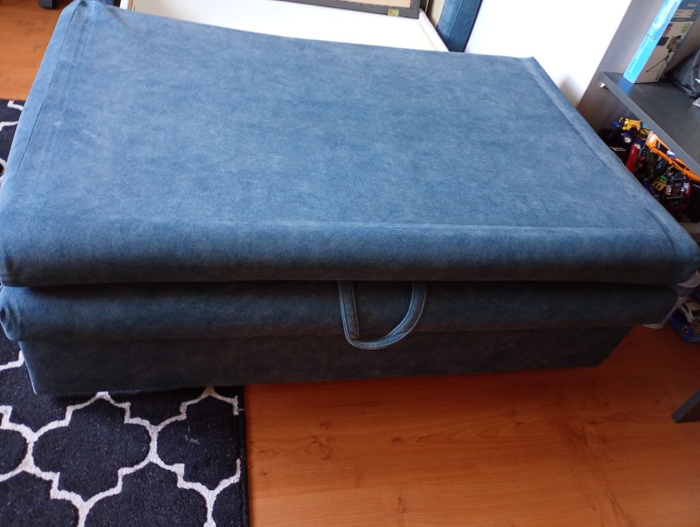 Sofa dwuosobowa rozkładana