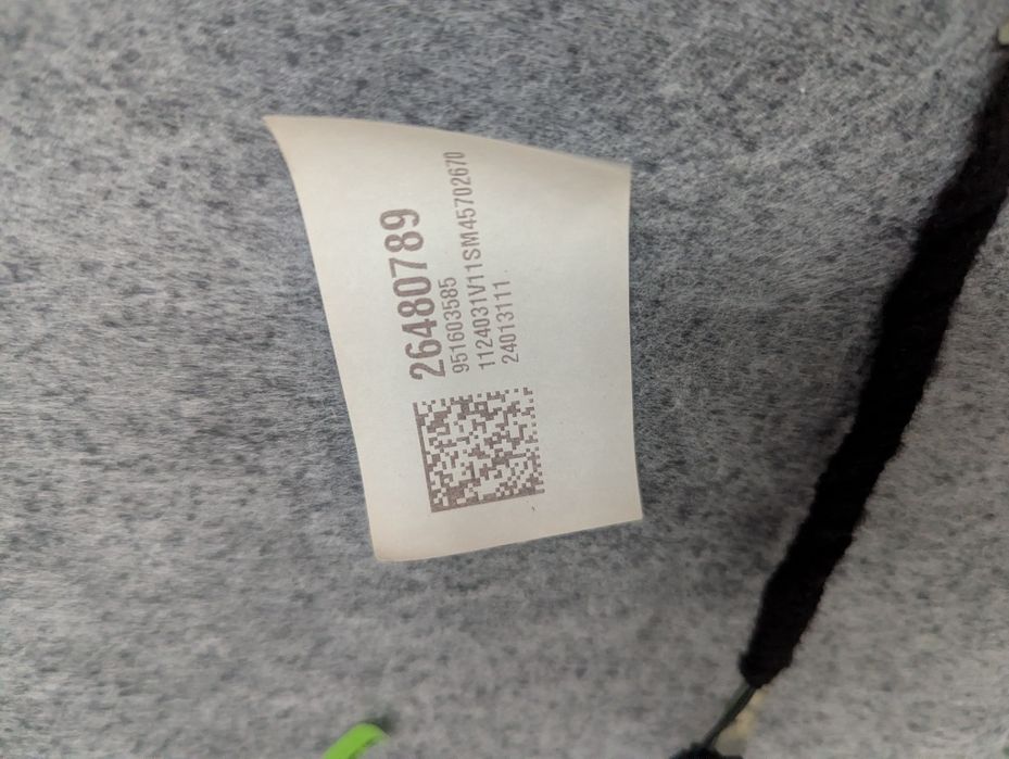 Потолок Chevrolet Blazer EV під панораму без дефектів