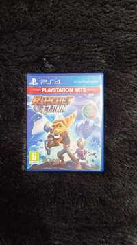 Ratchet and Clank PS4