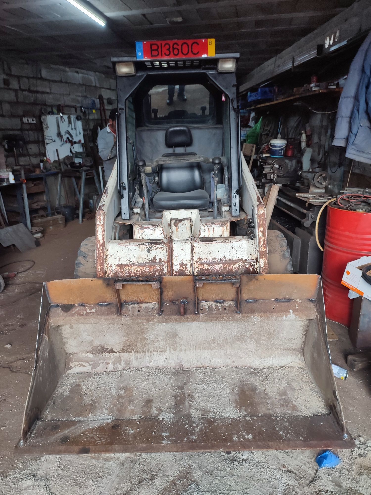 Vende Bobcat 753