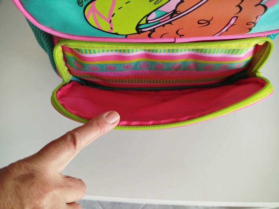 Mochila/Troley Nici