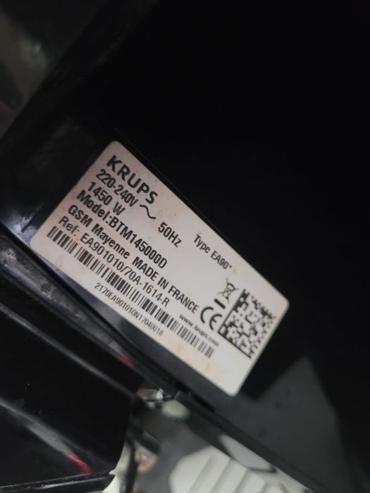 Expres Krups EA90