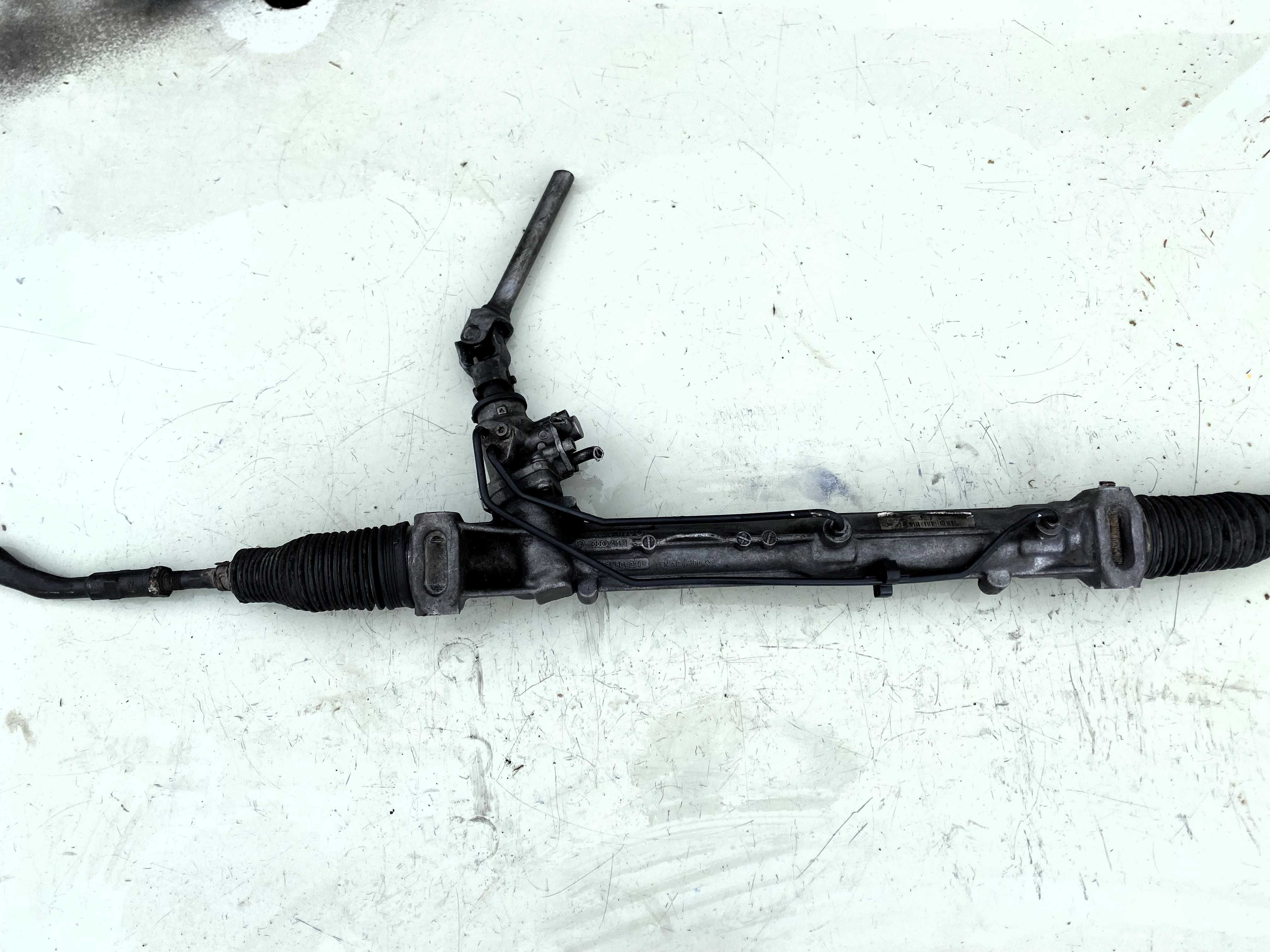 Рульова рейка Audi A5 A4 B8 2007-2015 гідравліка гарантія