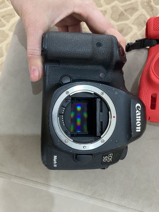 Продам Canon 5d mark ||| body (без обʼєктива)